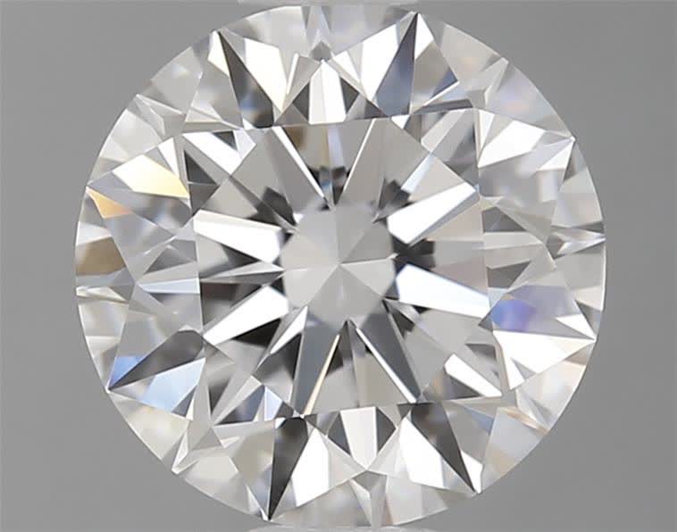 GIA 1.1 Carat Round Brilliant Lab Grown Diamond