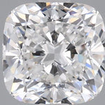 IGI 1.42 Carat Cushion Lab Grown Diamond 人工培育鑽石 實驗室人造鑽石