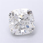 IGI 2.51 Carat Cushion Lab Grown Diamond 人工培育鑽石 實驗室人造鑽石