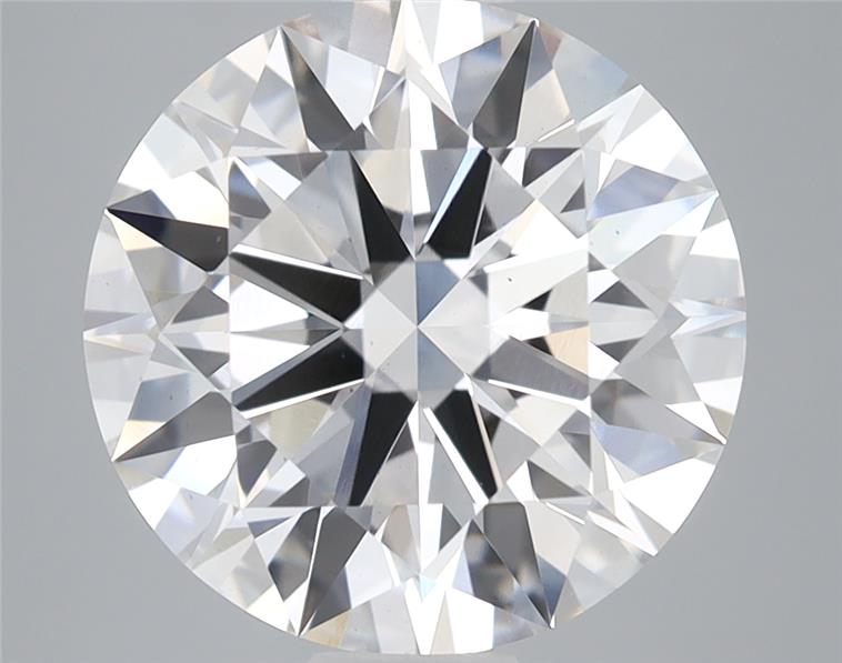IGI 5.03 Carat Round Brilliant Lab Grown Diamond 人工培育鑽石 實驗室人造鑽石