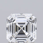 IGI 1.23 Carat Asscher Lab Grown Diamond 人工培育鑽石 實驗室人造鑽石