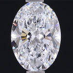 IGI 1.40 Carat Oval Lab Grown Diamond 人工培育鑽石 實驗室人造鑽石