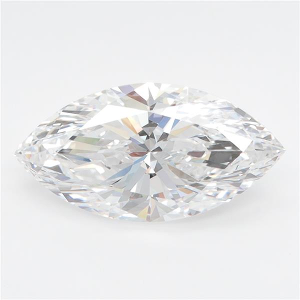 IGI 2.33 Carat Marquise Lab Grown Diamond 人工培育鑽石 實驗室人造鑽石