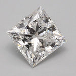 IGI 1.81 Carat Princess Cut Lab Grown Diamond