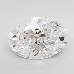 IGI 2.54 Carat Oval Lab Grown Diamond 人工培育鑽石 實驗室人造鑽石