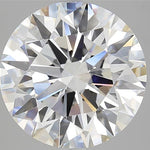 IGI 6.10 Carat Round Brilliant Lab Grown Diamond 人工培育鑽石 實驗室人造鑽石