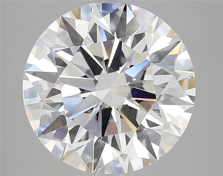 IGI 6.10 Carat Round Brilliant Lab Grown Diamond 人工培育鑽石 實驗室人造鑽石