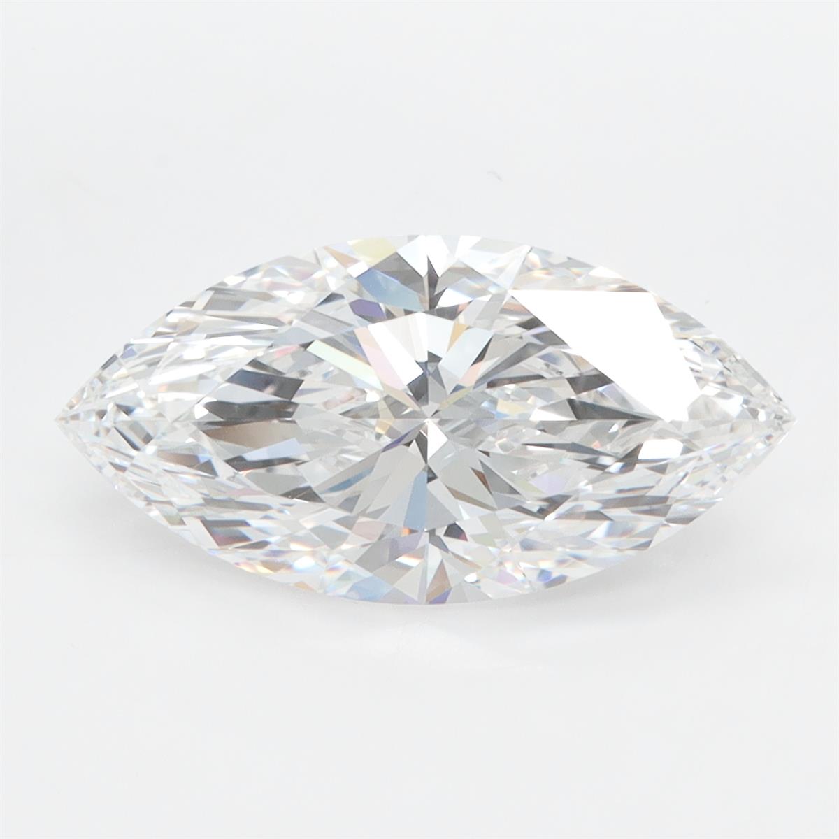 IGI 3.07 Carat Marquise Lab Grown Diamond 人工培育鑽石 實驗室人造鑽石