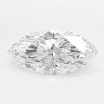 IGI 3.07 Carat Marquise Lab Grown Diamond 人工培育鑽石 實驗室人造鑽石