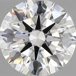 IGI 2.7 Carat Round Brilliant Lab Grown Diamond