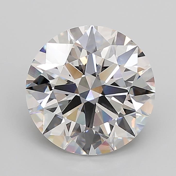 IGI 11.53 Carat Round Brilliant Lab Grown Diamond