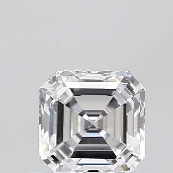 IGI 0.53 Carat Asscher Lab Grown Diamond