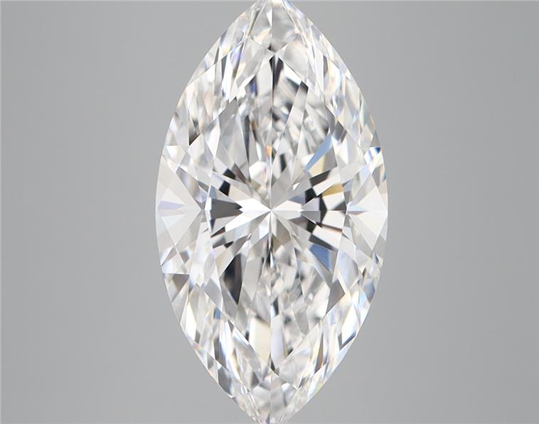 IGI 3.03 Carat Marquise Lab Grown Diamond 人工培育鑽石 實驗室人造鑽石