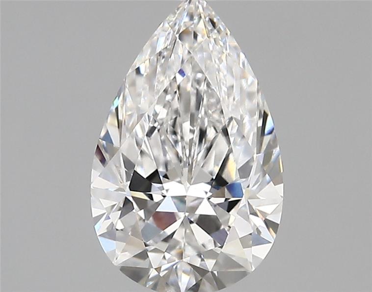 IGI 1.85 Carat Pear Lab Grown Diamond