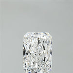 IGI 3.51 Carat Radiant Cut Lab Grown Diamond 人工培育鑽石 實驗室人造鑽石