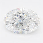 IGI 1.90 Carat Oval Lab Grown Diamond 人工培育鑽石 實驗室人造鑽石