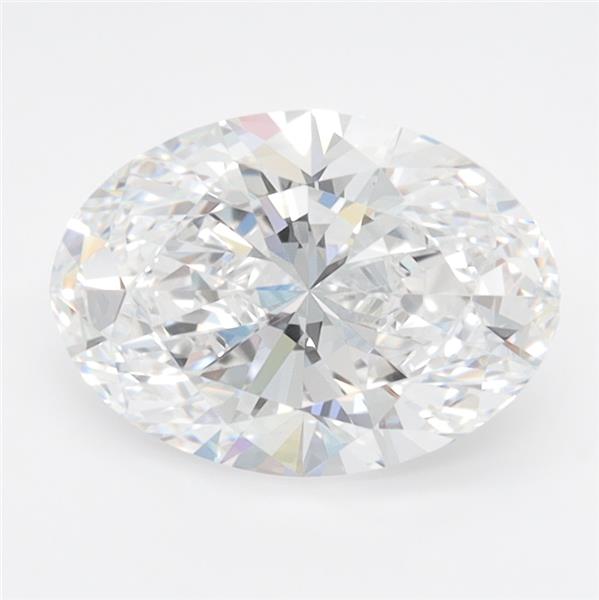 IGI 1.90 Carat Oval Lab Grown Diamond 人工培育鑽石 實驗室人造鑽石