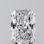 IGI 1.45 Carat Radiant Cut Lab Grown Diamond 人工培育鑽石 實驗室人造鑽石