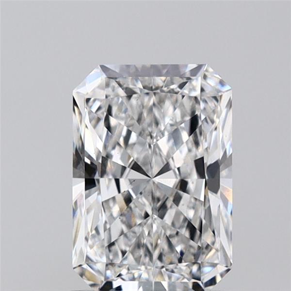 IGI 1.45 Carat Radiant Cut Lab Grown Diamond 人工培育鑽石 實驗室人造鑽石