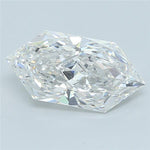 IGI 4.08 Carat Marquise Lab Grown Diamond 人工培育鑽石 實驗室人造鑽石