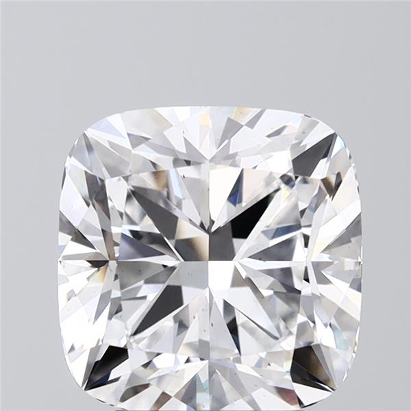 IGI 4.03 Carat Cushion Lab Grown Diamond 人工培育鑽石 實驗室人造鑽石