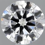 IGI 1.50 Carat Round Brilliant Lab Grown Diamond 人工培育鑽石 實驗室人造鑽石