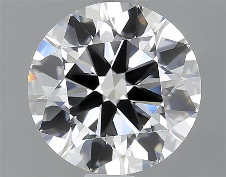 IGI 1.50 Carat Round Brilliant Lab Grown Diamond 人工培育鑽石 實驗室人造鑽石