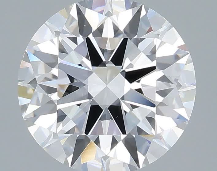 IGI 2.35 Carat Round Brilliant Lab Grown Diamond 人工培育鑽石 實驗室人造鑽石