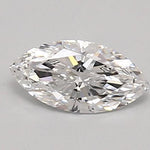 IGI 0.53 Carat Marquise Lab Grown Diamond