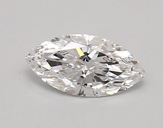 IGI 0.53 Carat Marquise Lab Grown Diamond
