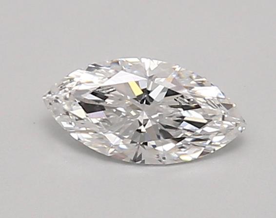 IGI 0.53 Carat Marquise Lab Grown Diamond