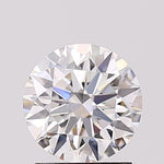 IGI 1.52 Carat Round Brilliant Lab Grown Diamond 人工培育鑽石 實驗室人造鑽石