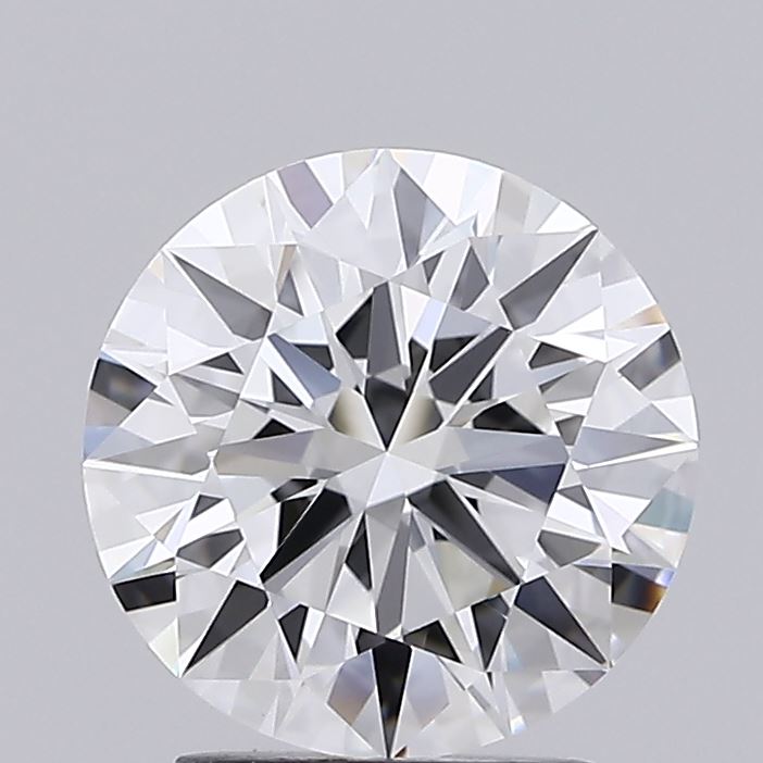 IGI 2.5 Carat Round Brilliant Lab Grown Diamond