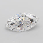 IGI 3.51 Carat Marquise Lab Grown Diamond 人工培育鑽石 實驗室人造鑽石