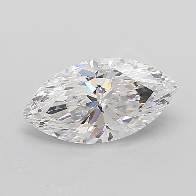 IGI 3.51 Carat Marquise Lab Grown Diamond 人工培育鑽石 實驗室人造鑽石