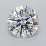 IGI 1.00 Carat Round Brilliant Lab Grown Diamond 人工培育鑽石 實驗室人造鑽石