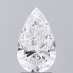 IGI 1.78 Carat Pear Lab Grown Diamond 人工培育鑽石 實驗室人造鑽石
