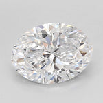 IGI 1.72 Carat Oval Lab Grown Diamond 人工培育鑽石 實驗室人造鑽石