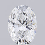 IGI 1.14 Carat Oval Lab Grown Diamond 人工培育鑽石 實驗室人造鑽石