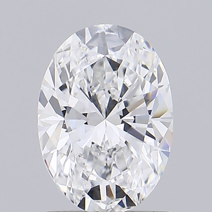 IGI 1.14 Carat Oval Lab Grown Diamond 人工培育鑽石 實驗室人造鑽石