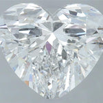IGI 3.09 Carat Heart Lab Grown Diamond 人工培育鑽石 實驗室人造鑽石