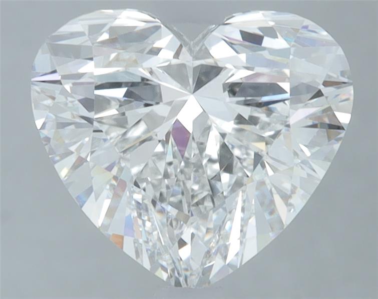 IGI 3.09 Carat Heart Lab Grown Diamond 人工培育鑽石 實驗室人造鑽石