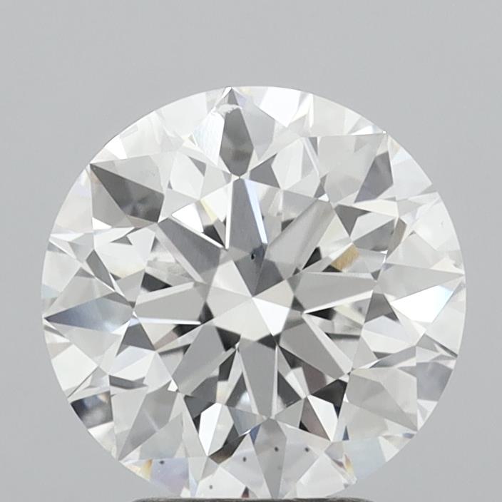 IGI 3.17 Carat Round Brilliant Lab Grown Diamond 人工培育鑽石 實驗室人造鑽石