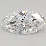 IGI 0.74 Carat Marquise Lab Grown Diamond