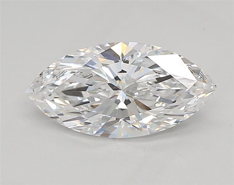 IGI 0.74 Carat Marquise Lab Grown Diamond