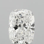 IGI 1.51 Carat Cushion Lab Grown Diamond 人工培育鑽石 實驗室人造鑽石