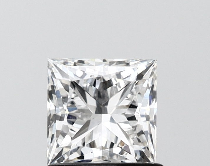 IGI 1.05 Carat Princess Cut Lab Grown Diamond 人工培育鑽石 實驗室人造鑽石