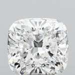 IGI 2.59 Carat Cushion Lab Grown Diamond 人工培育鑽石 實驗室人造鑽石