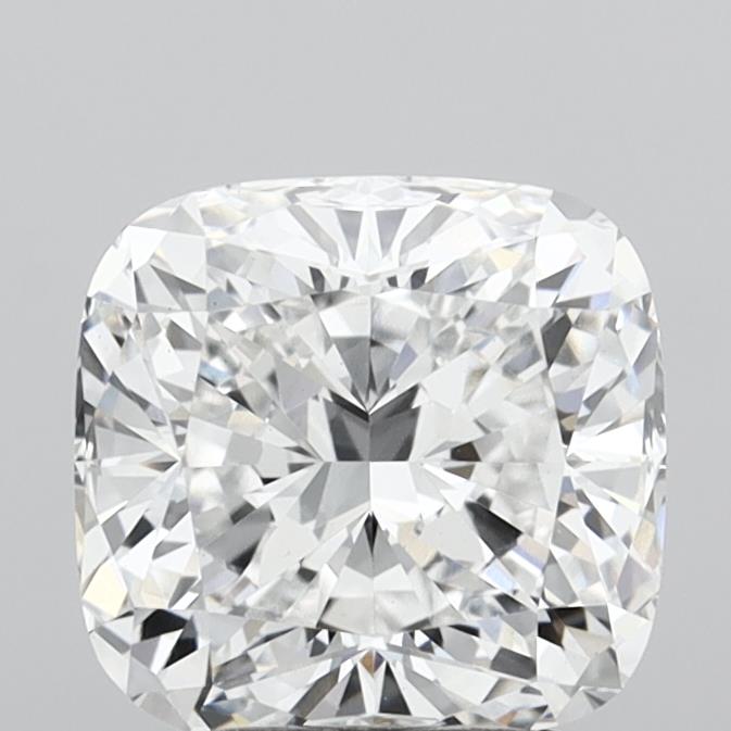 IGI 2.59 Carat Cushion Lab Grown Diamond 人工培育鑽石 實驗室人造鑽石