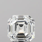 IGI 2.04 Carat Asscher Lab Grown Diamond